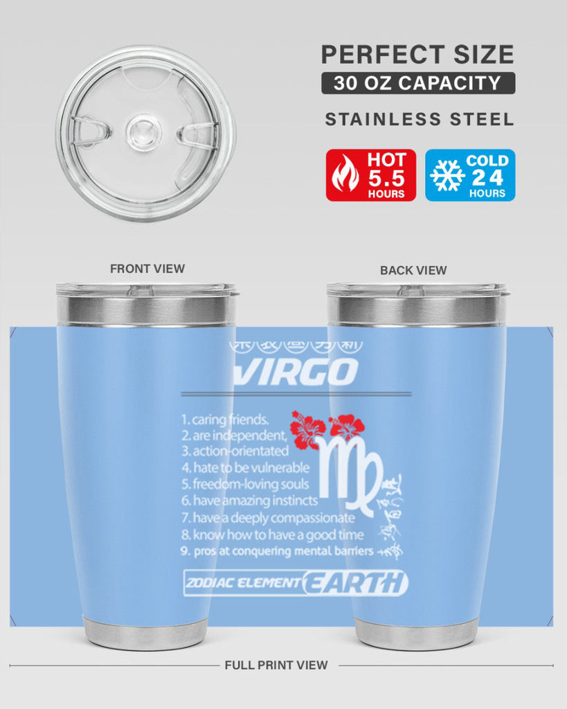 virgo 528#- zodiac- Tumbler