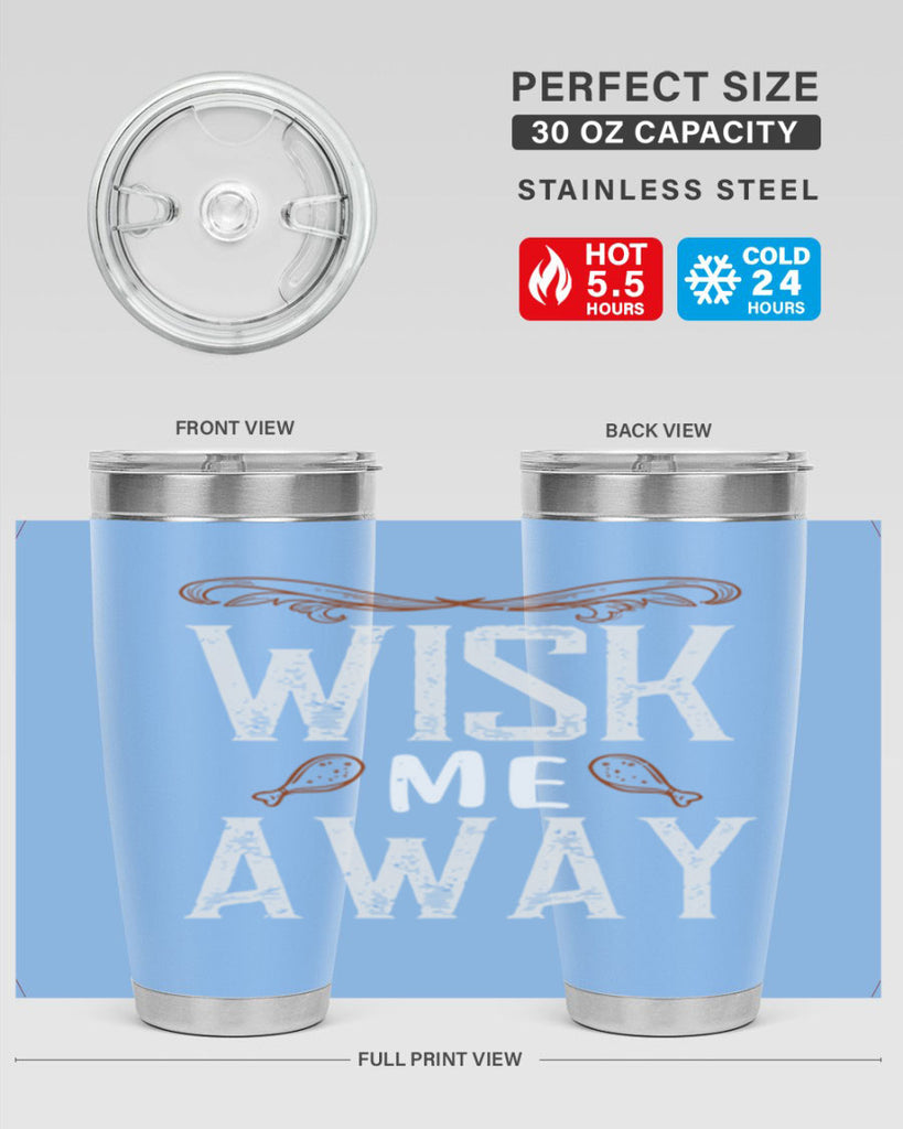 wish me away 8#- cooking- Tumbler