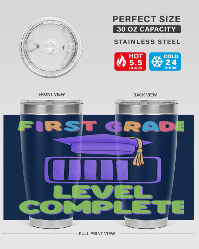 1st Grade Level Complete 24#- 1st grade- Tumbler