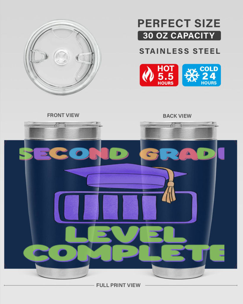 2nd Grade Level Complete 7#- second grade- Tumbler