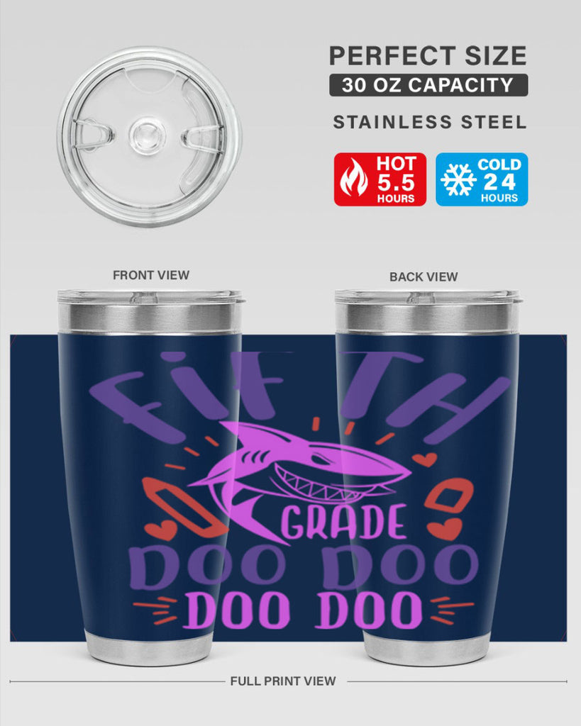 5th grade doo doo 2#- 5th grade- Tumbler