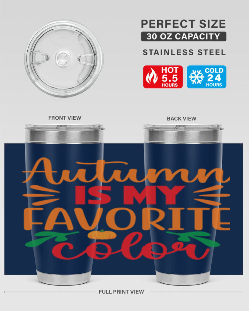 AutumnisMyFavoriteColor 41#- fall- Tumbler
