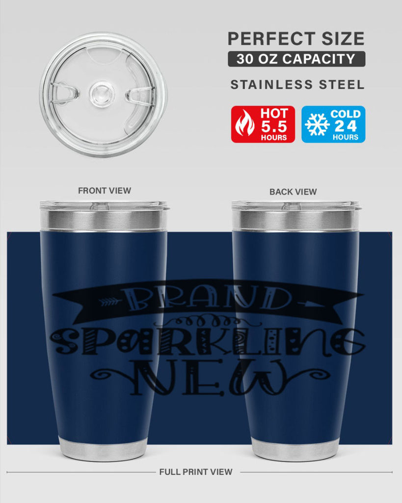 BRAND SPARKLING NEW 54#- fall- Tumbler