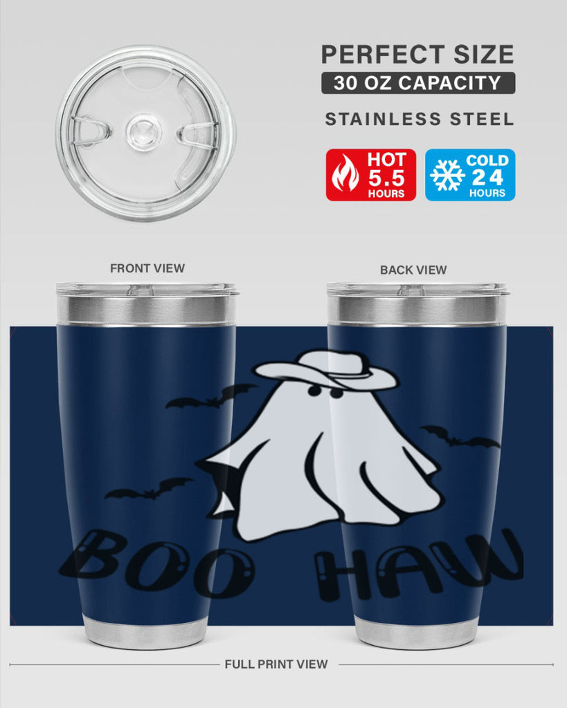 Boo Haw 53#- fall- Tumbler