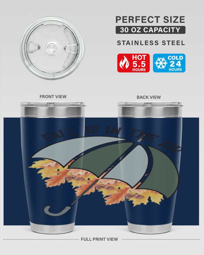 Fall is in the air 113#- fall- Tumbler