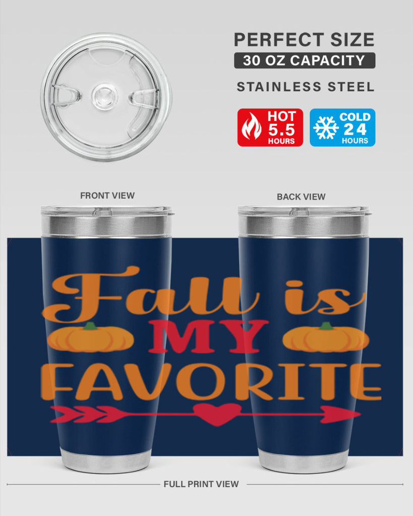 FallisMyFavorite 159#- fall- Tumbler