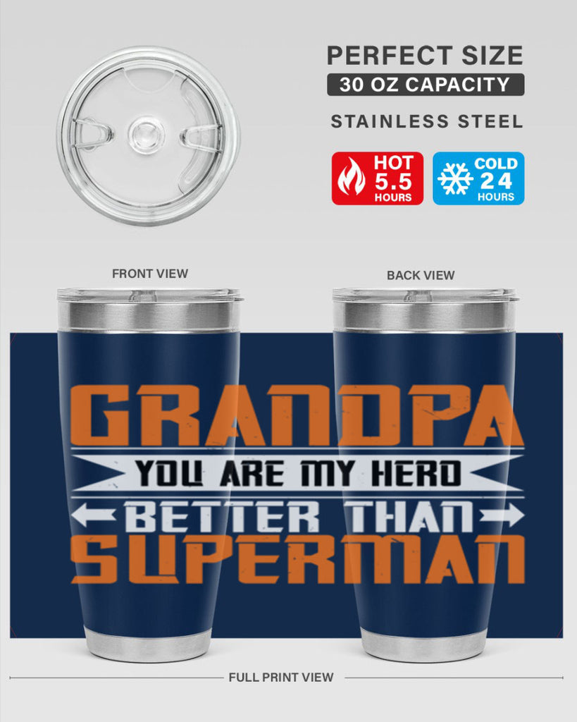 Grandpa you are my hero better than superman 101#- grandpa - papa- Tumbler