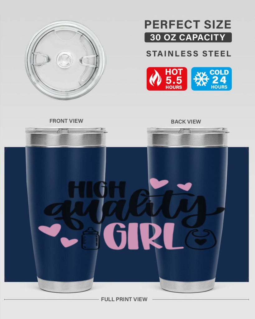 High Quality Girl Style 88#- baby- tumbler