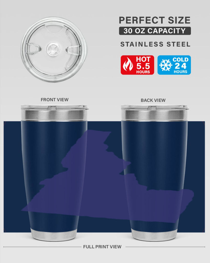 Idaho 39#- stateflags- Tumbler