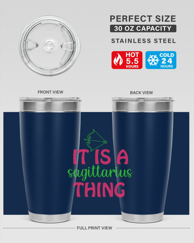 It is a sagittarius thing 257#- zodiac- Tumbler