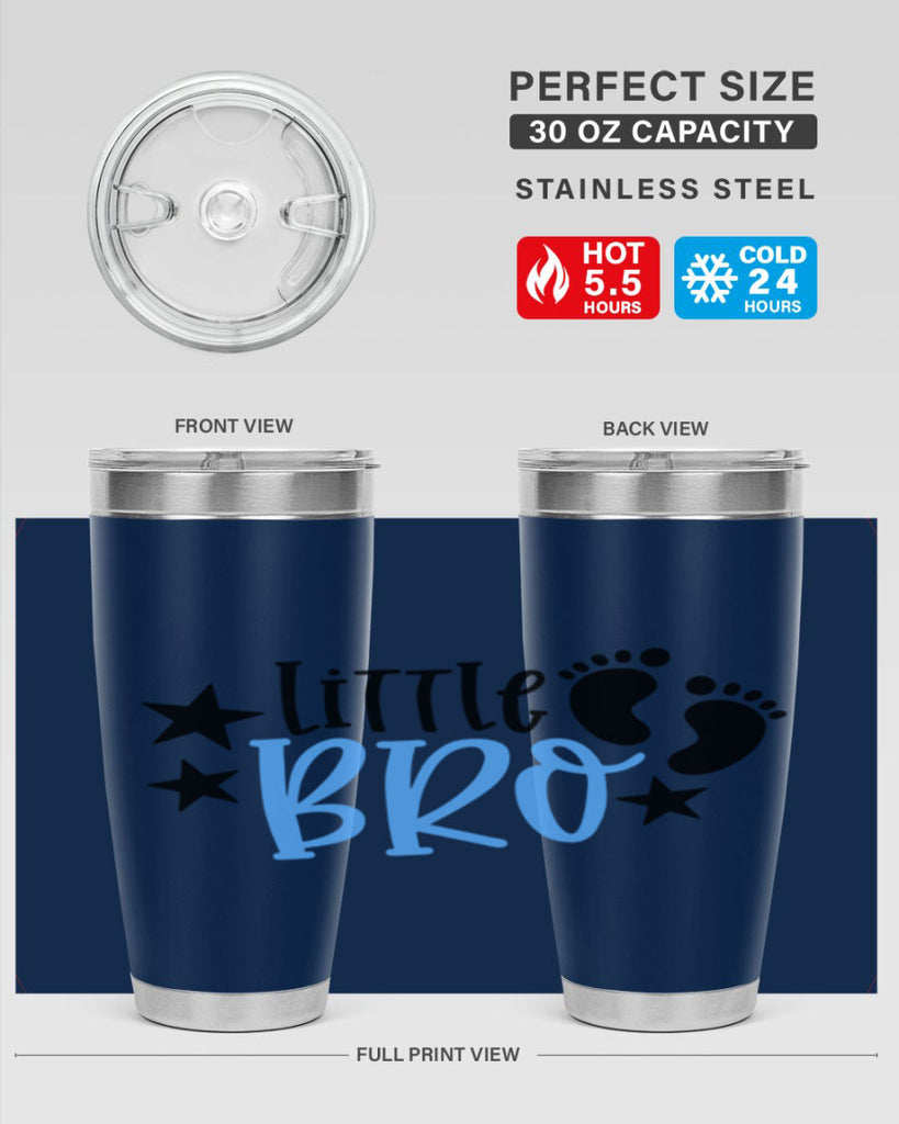 Little Bro Style 65#- baby- tumbler