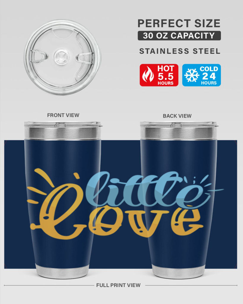 Little Love Style 228#- baby- tumbler