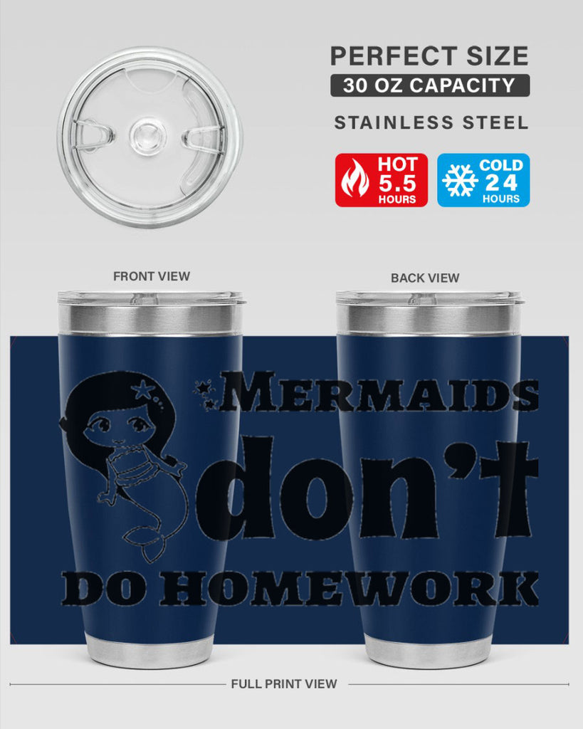 Mermaids dont do homework 483#- mermaid- Tumbler