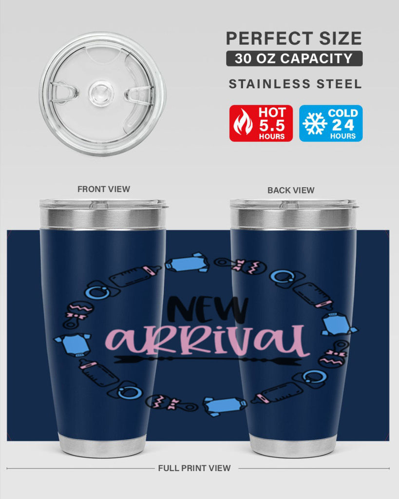 New Arrival Style 40#- baby- tumbler