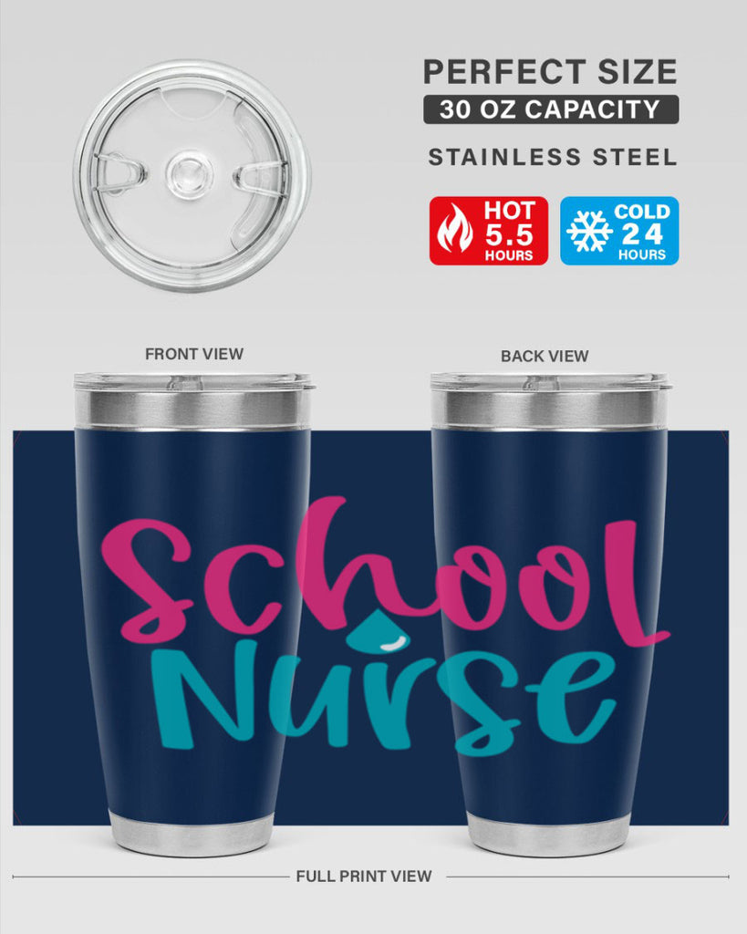Nurse school Style Style 98#- nurse- tumbler
