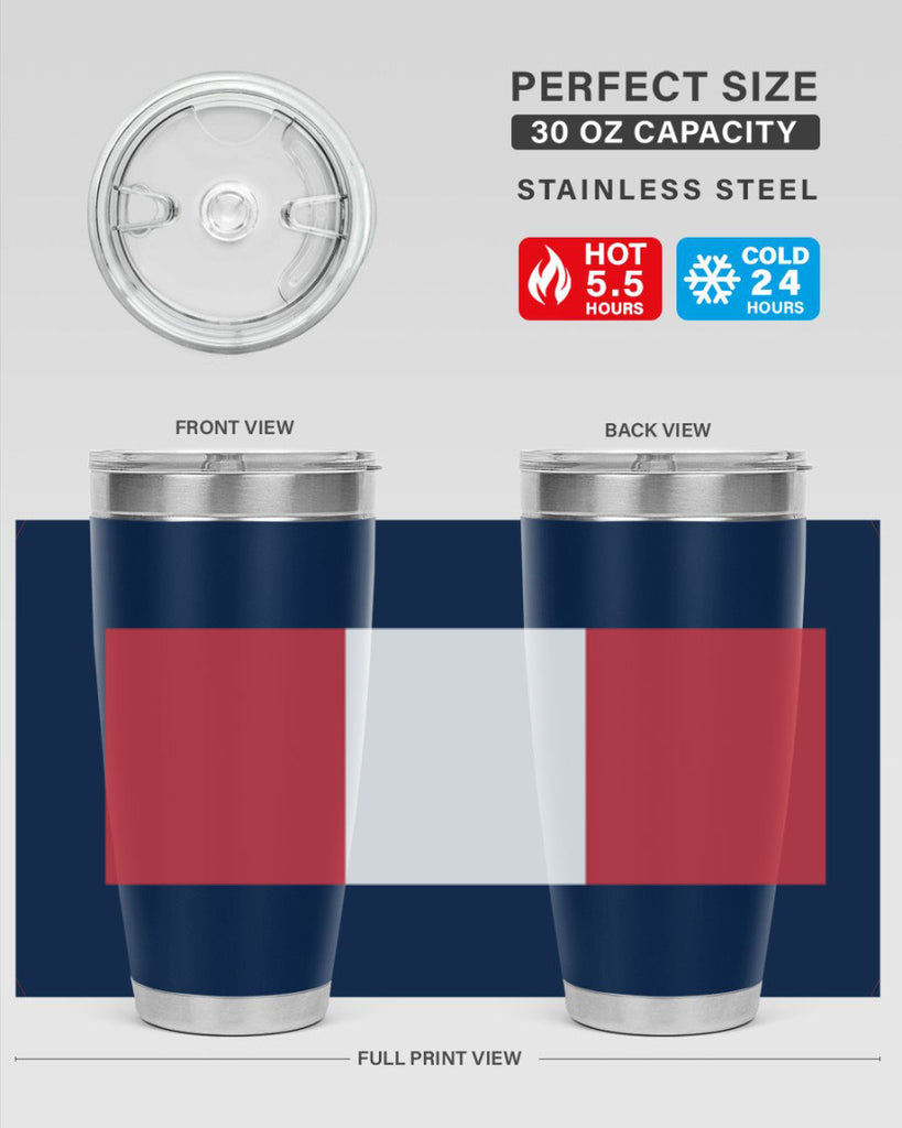 Peru 60#- world flags- Tumbler