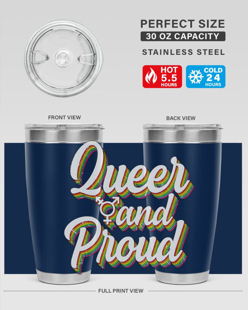 Queer And Proud Pride Month  42#- lgbt- Tumbler