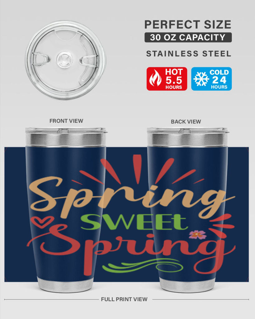 Spring Sweet Spring  515#- spring- Tumbler
