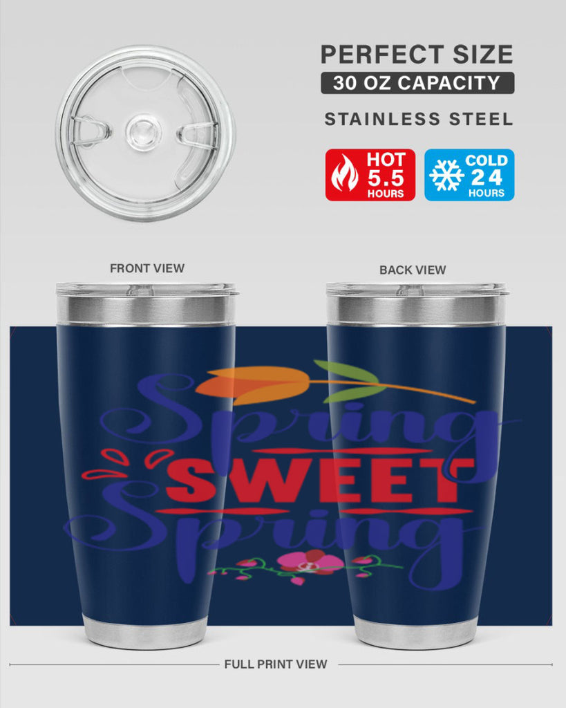 Spring Sweet Spring 473#- spring- Tumbler