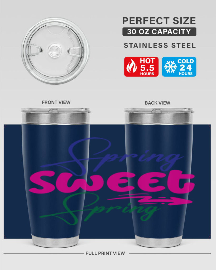 Spring Sweet Spring 474#- spring- Tumbler