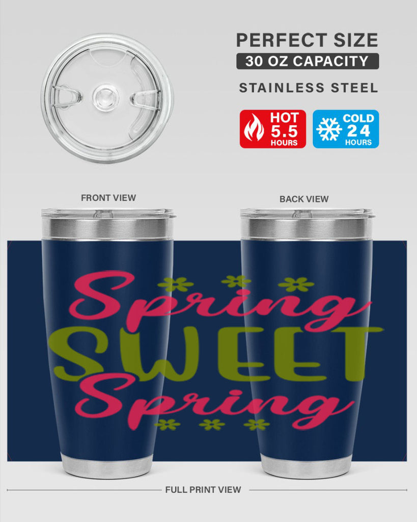 Spring Sweet Spring 475#- spring- Tumbler