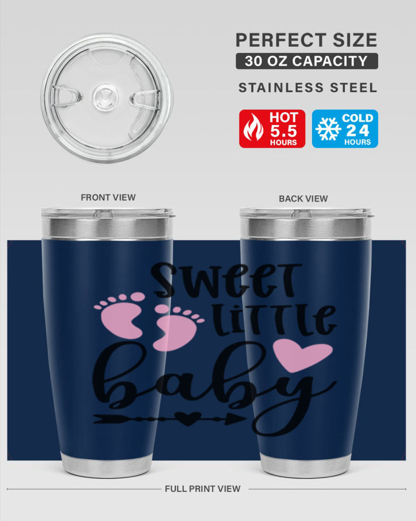 Sweet Little Baby Style 21#- baby- tumbler
