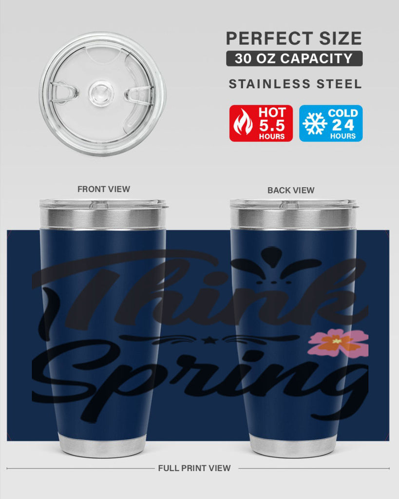 Think Spring  560#- spring- Tumbler