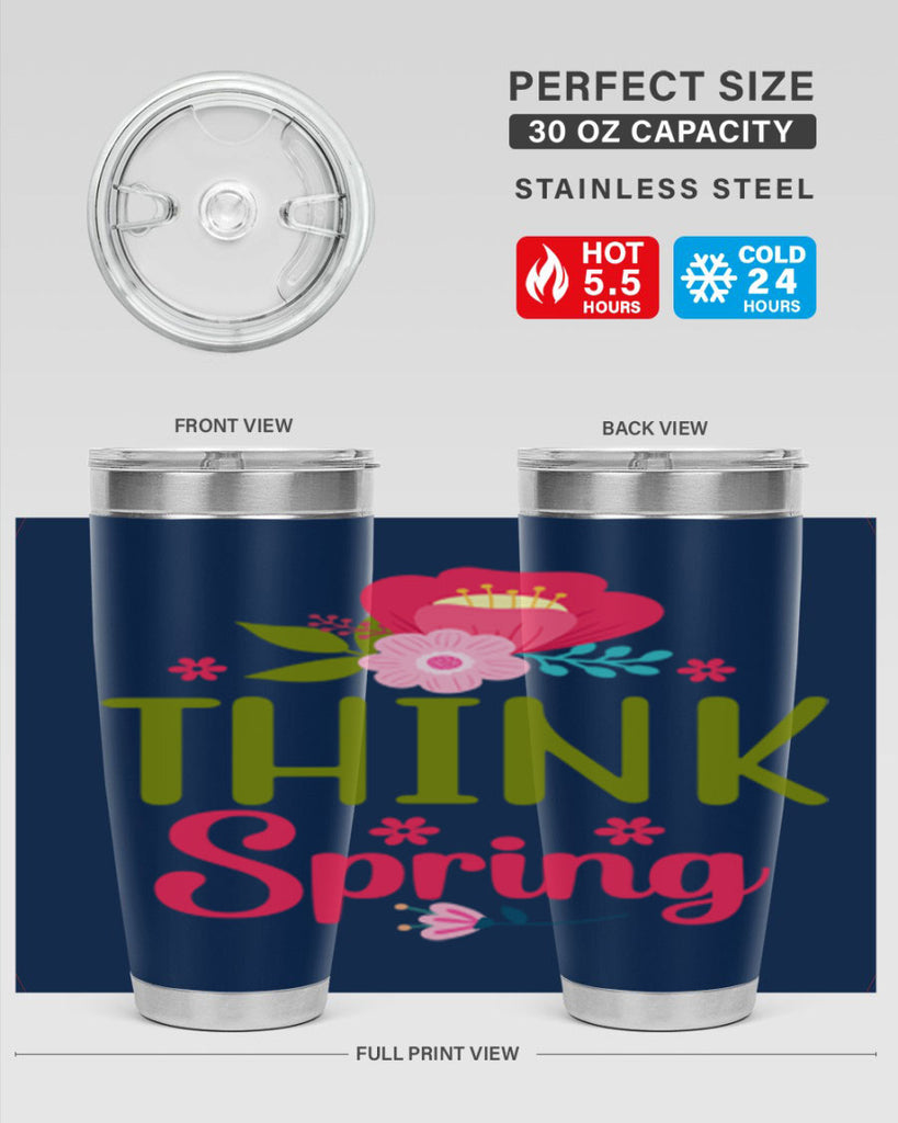 Think Spring 550#- spring- Tumbler