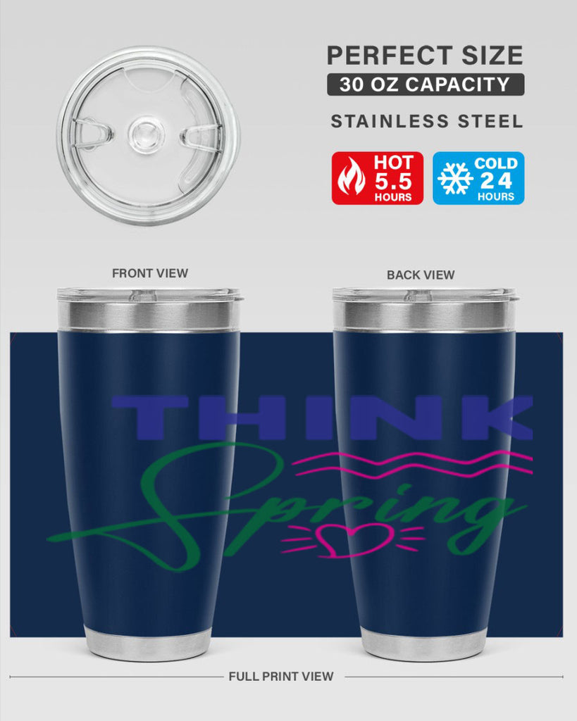 Think Spring 552#- spring- Tumbler