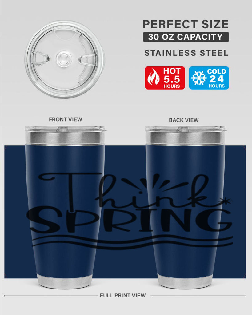 Think Spring 554#- spring- Tumbler