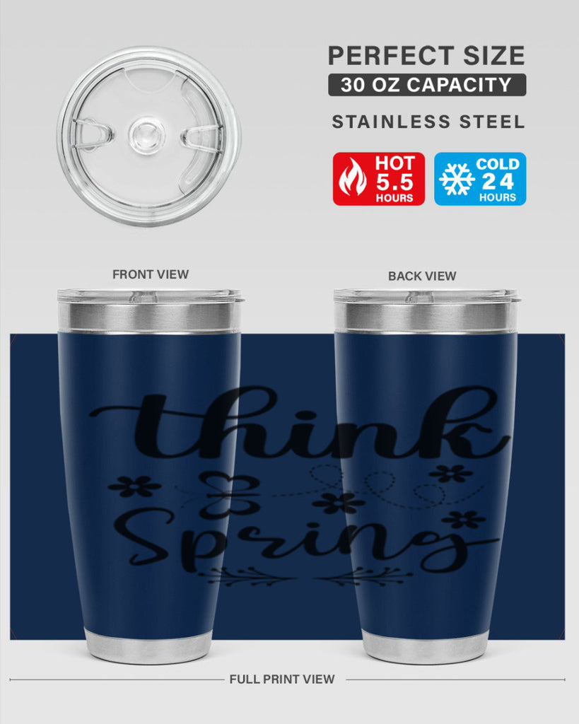 Think Spring 555#- spring- Tumbler