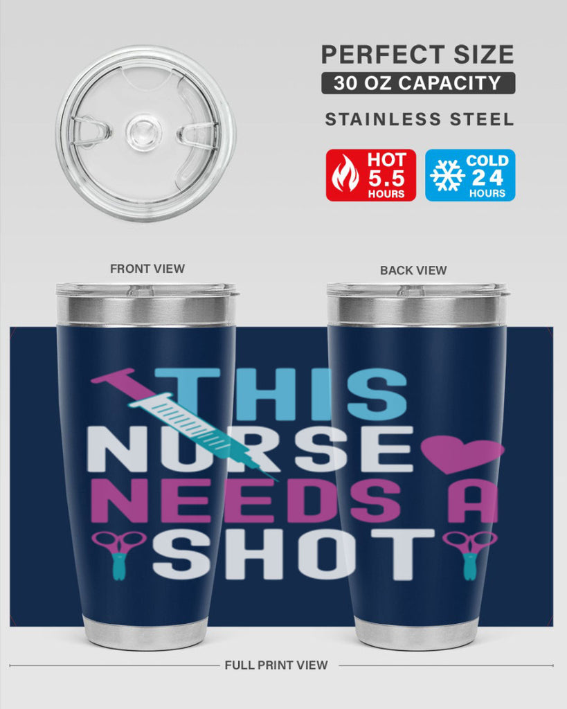 This Nurse Style 362#- nurse- tumbler