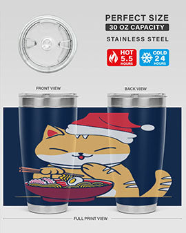 Xmas Kawaii Anime Shiba Inu Eating Ramen 289#- anime- Tumbler