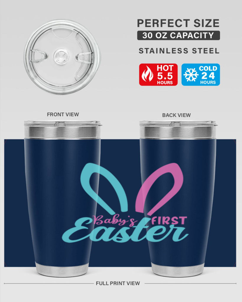 babys first easter Style 286#- baby- tumbler