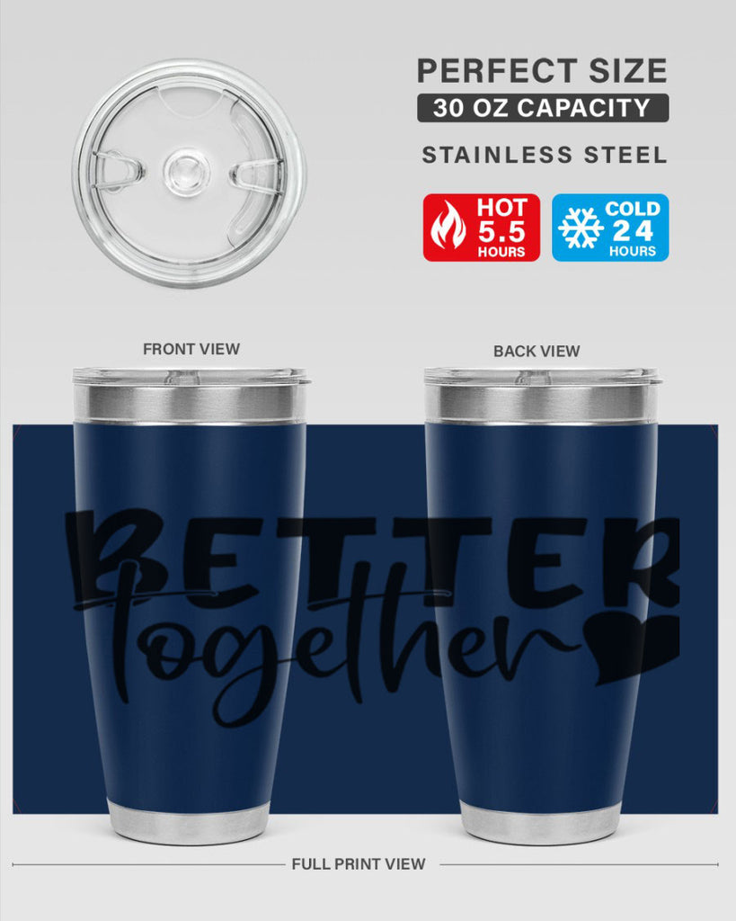 better together 2#- kitchen- Tumbler