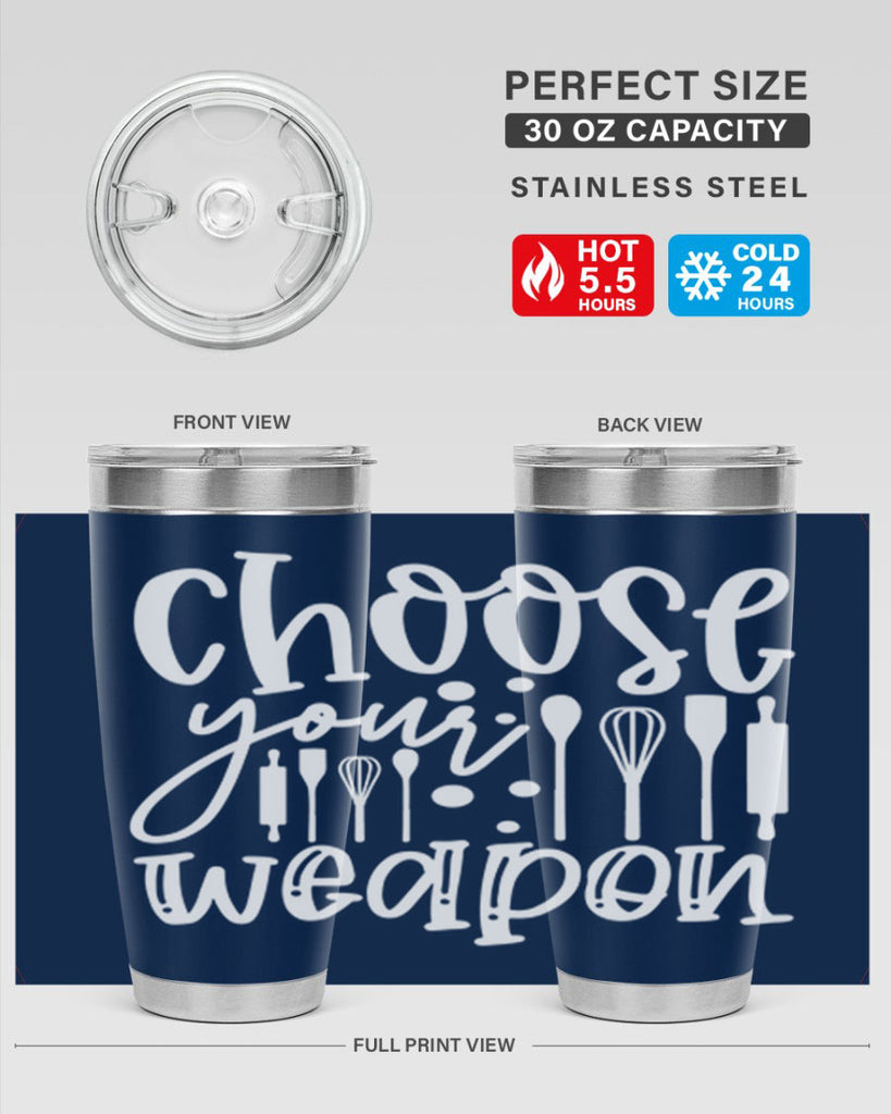 choose your wearpon 47#- kitchen- Tumbler