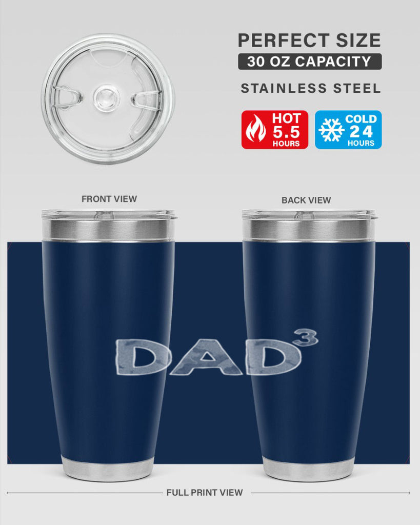 dad 31#- dad- Tumbler