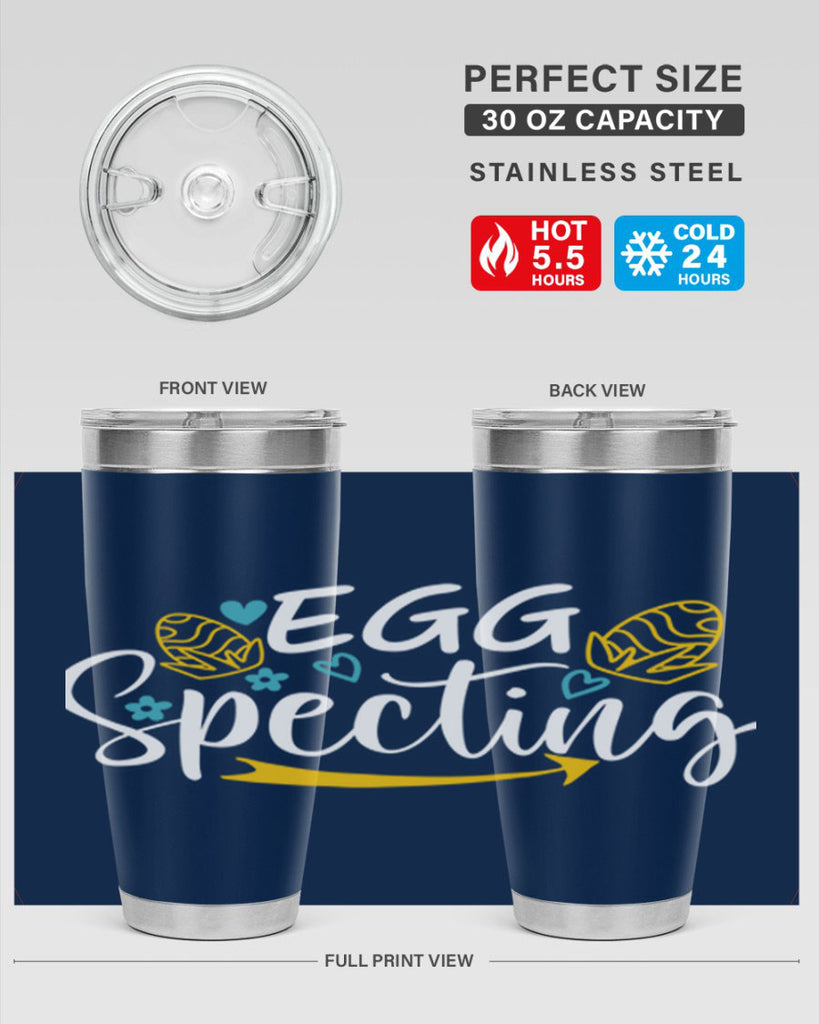 egg specting 88#- easter- Tumbler