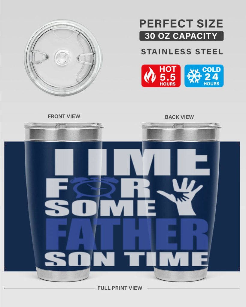 fathertransperntpng 129#- fathers day- Tumbler