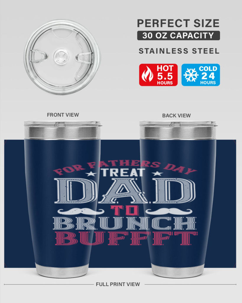 for fathers day treat dad to 44#- grandpa - papa- Tumbler