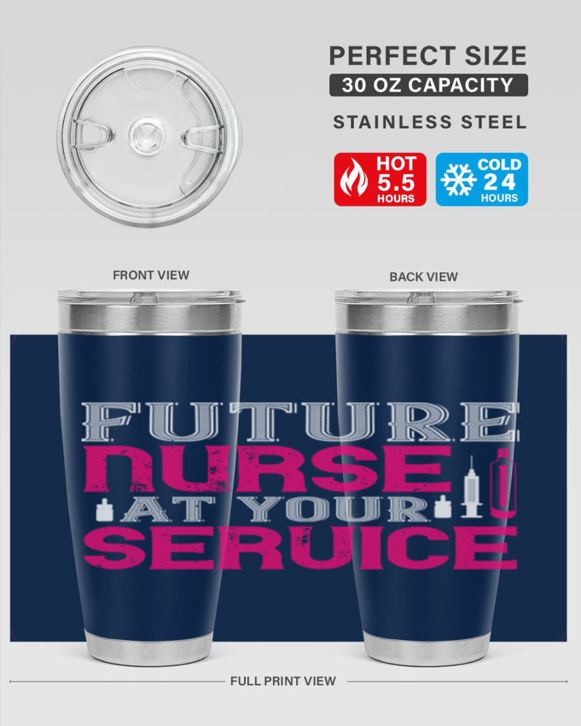 future nurse at your Style 407#- nurse- tumbler