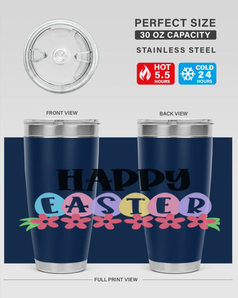 happy easter 41#- easter- Tumbler