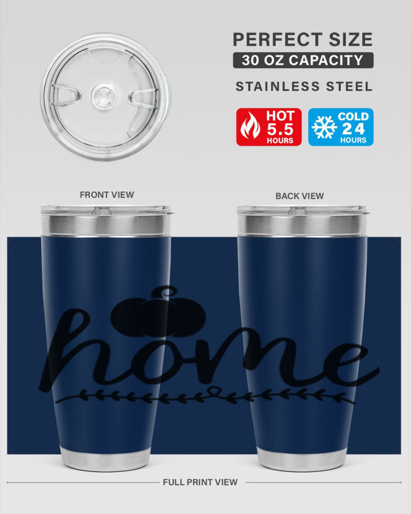 home 316#- fall- Tumbler