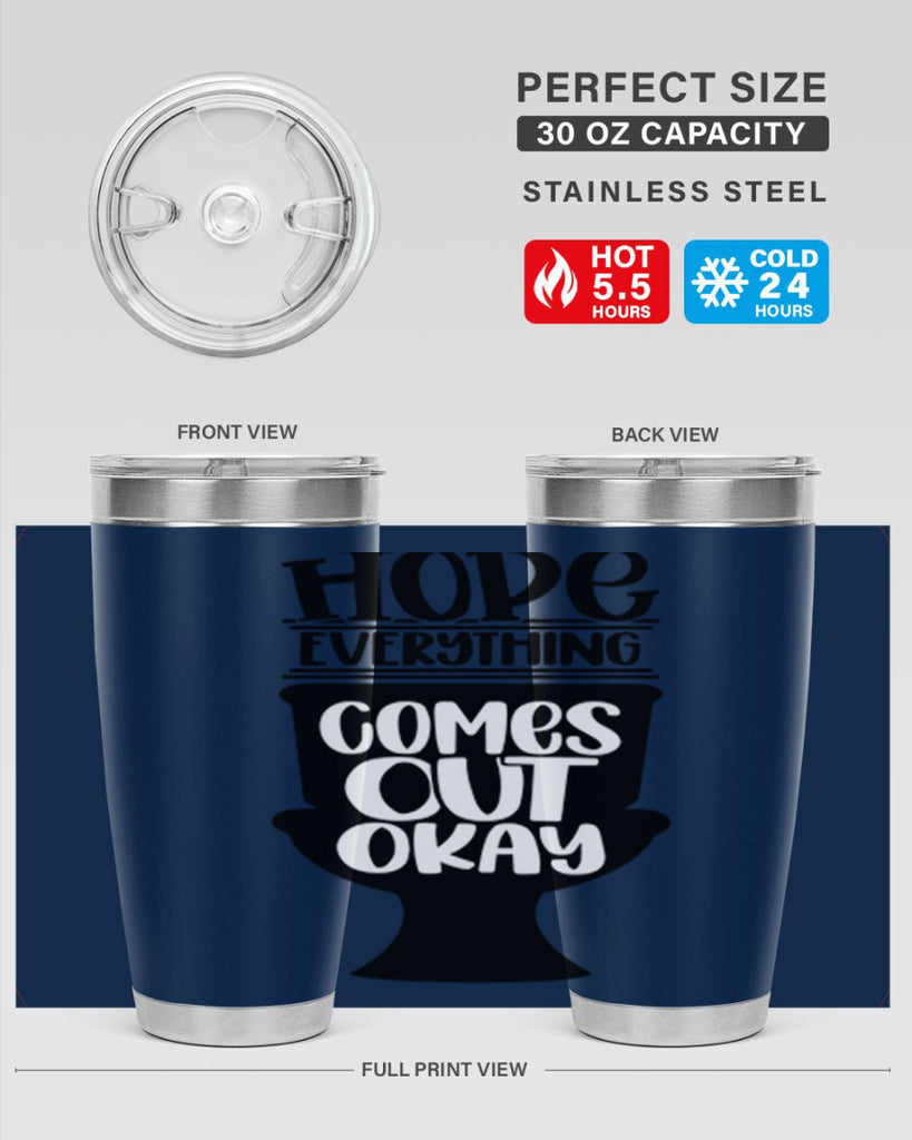 hope everything comes 30#- bathroom- Tumbler