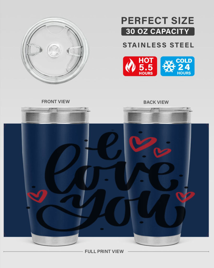 i love you 23#- valentines day- Tumbler