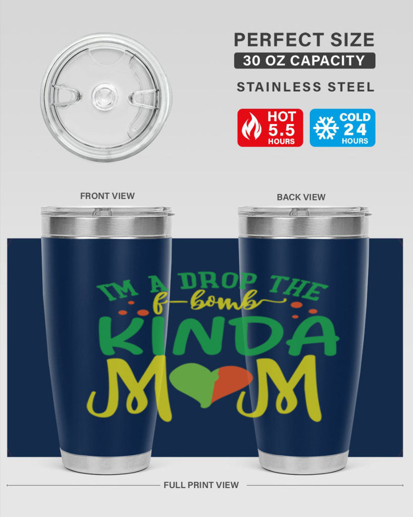 im a drop the fbomb kinda mom 398#- mom- Tumbler