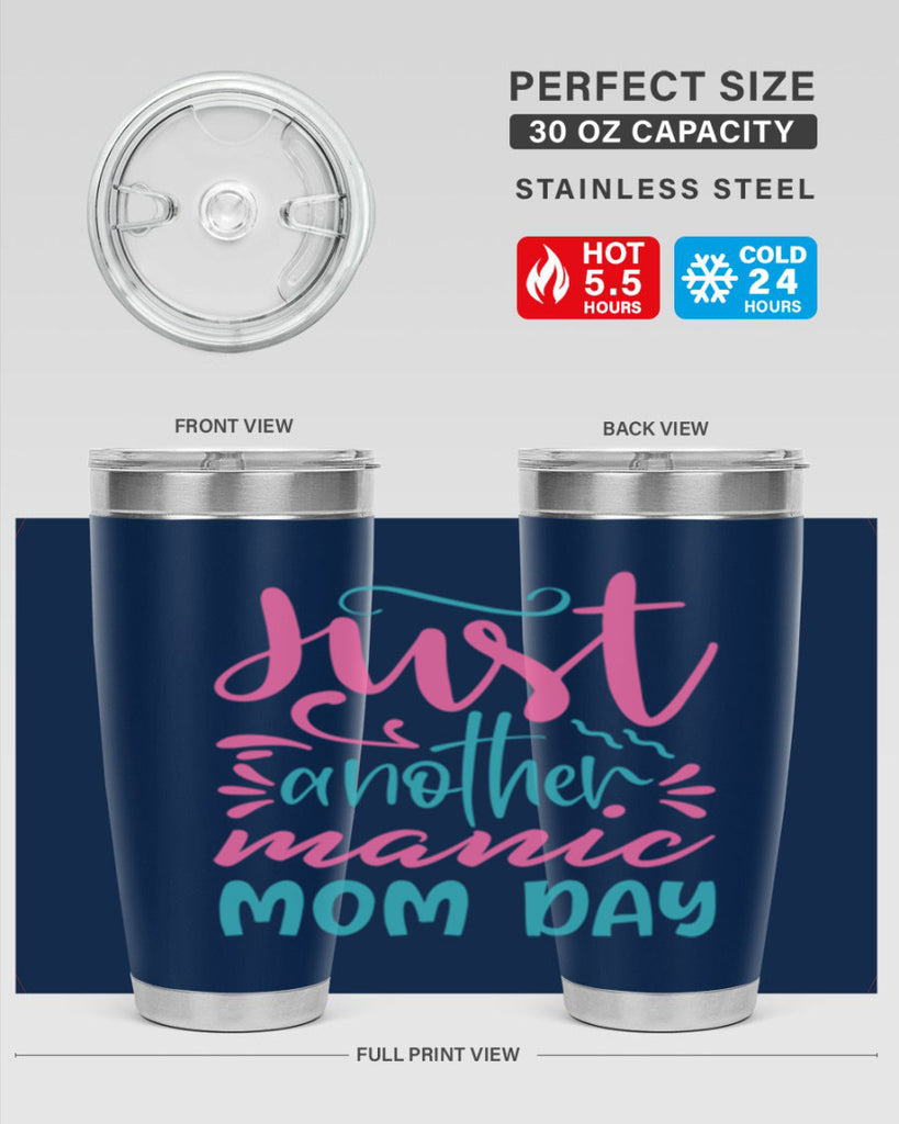 just another manic mom day 254#- mom- Tumbler