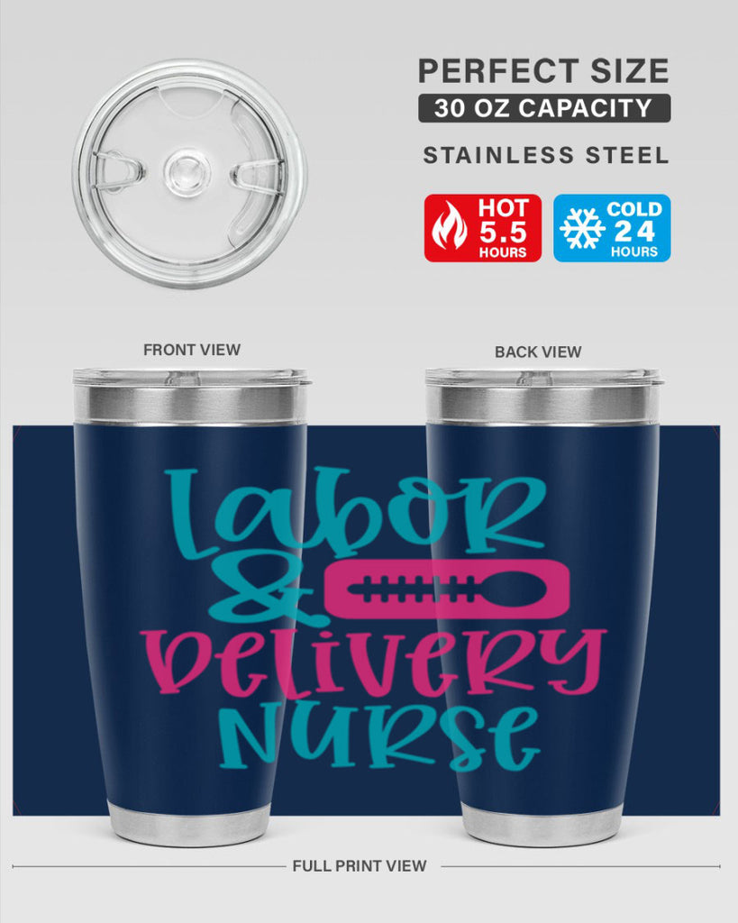 labor belivery nurse Style Style 141#- nurse- tumbler