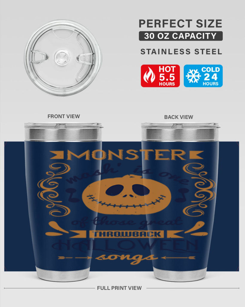 monster mash is one of those 141#- halloween- Tumbler