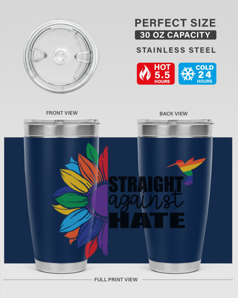 pride sf straight agianst 50#- lgbt- Tumbler